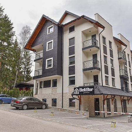 Aparthotel Beli Bor Zlatibor Exteriér fotografie