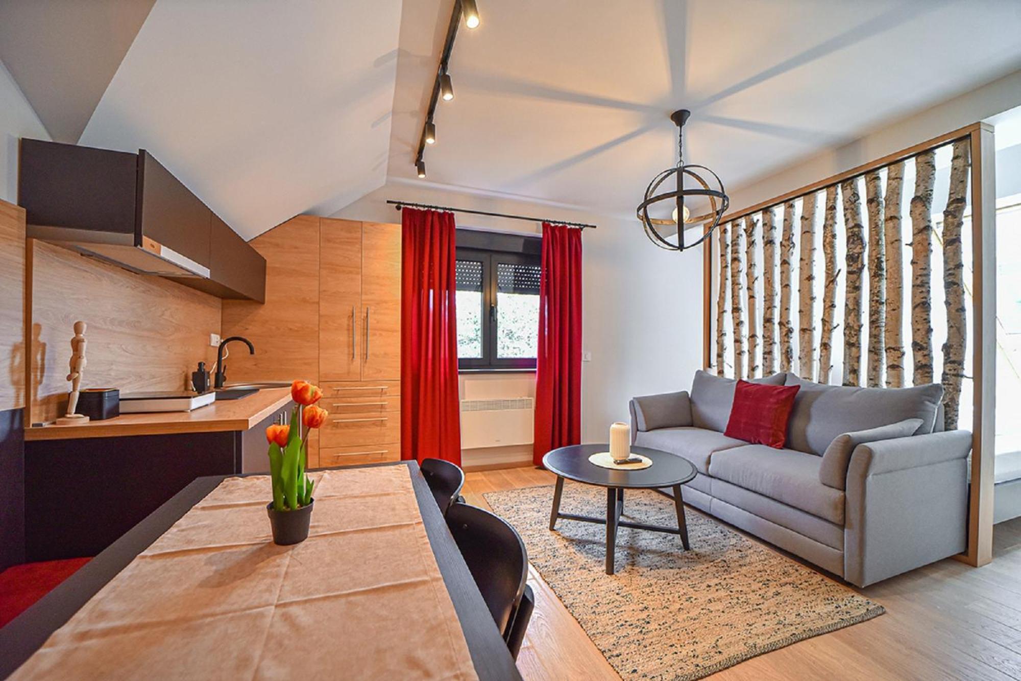 Aparthotel Beli Bor Zlatibor Exteriér fotografie