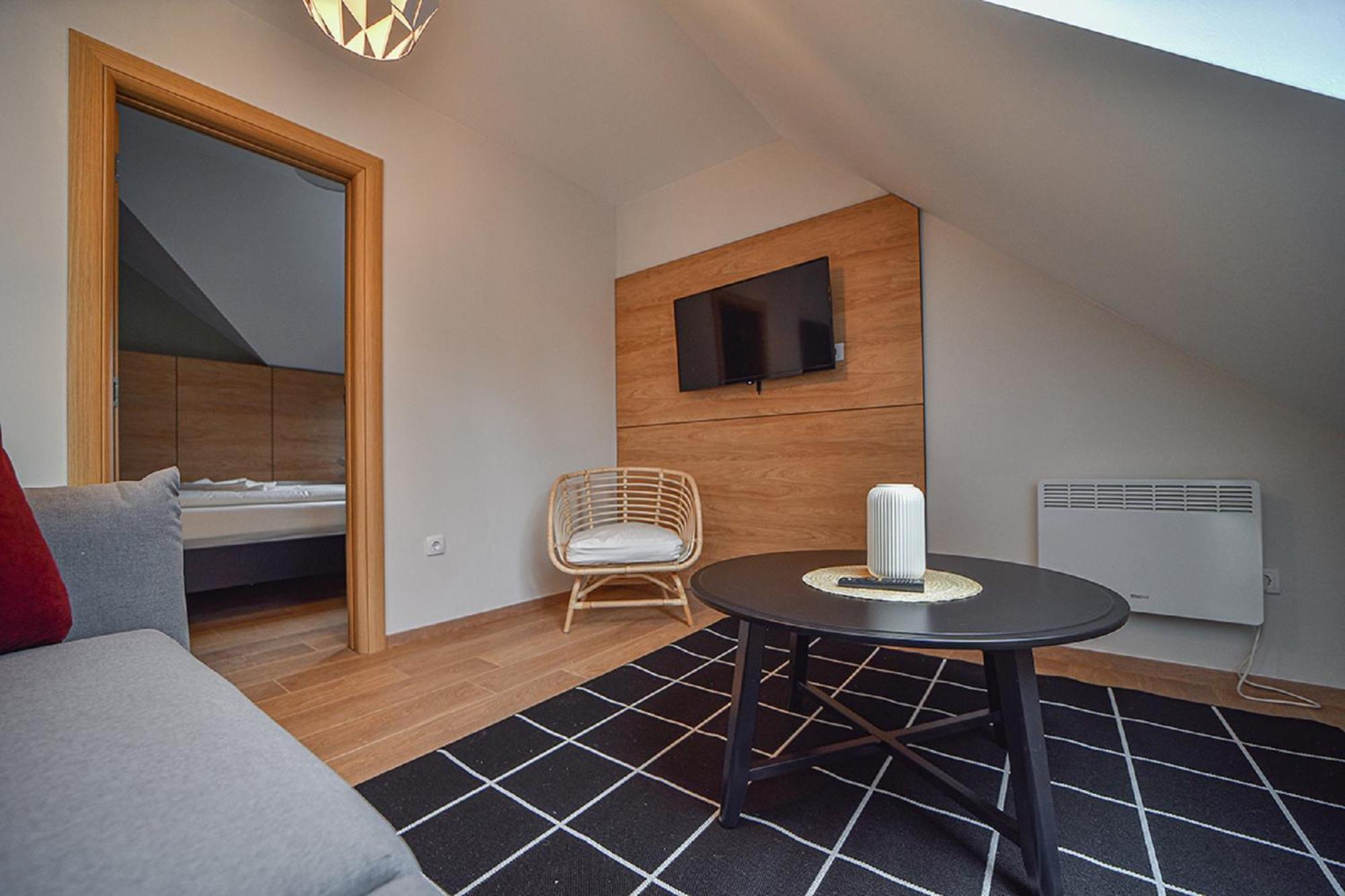 Aparthotel Beli Bor Zlatibor Exteriér fotografie