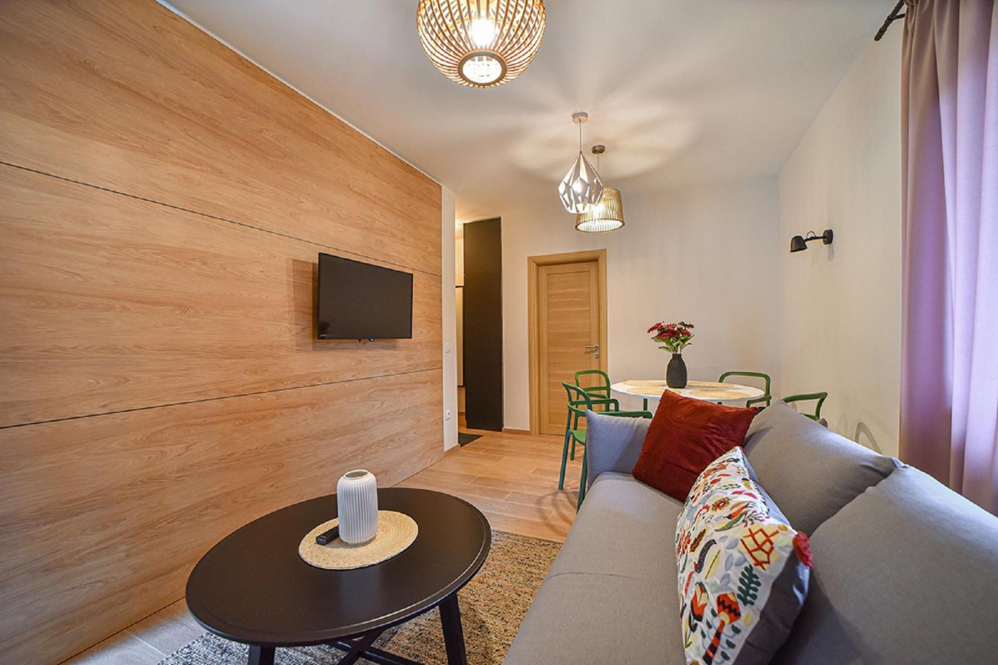 Aparthotel Beli Bor Zlatibor Exteriér fotografie