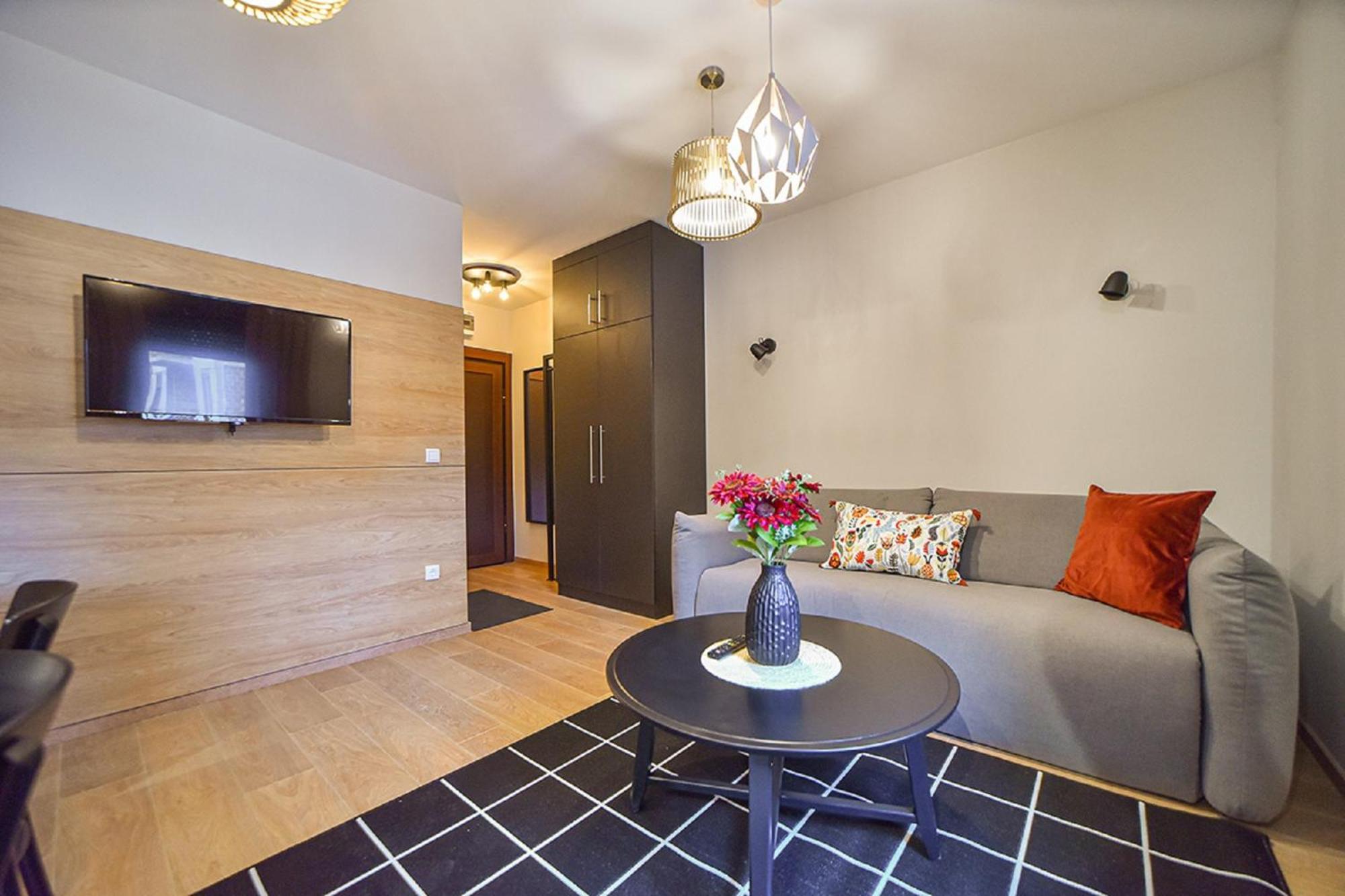 Aparthotel Beli Bor Zlatibor Exteriér fotografie
