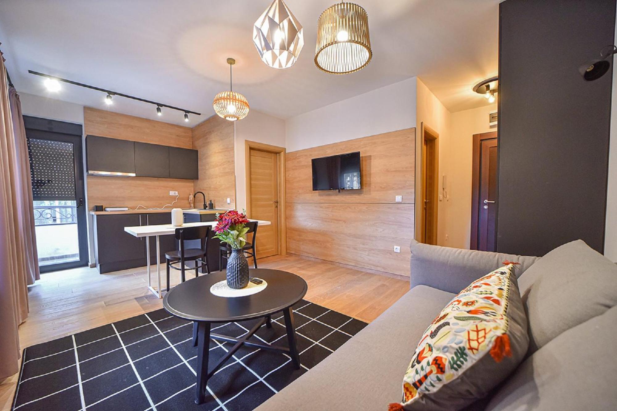 Aparthotel Beli Bor Zlatibor Exteriér fotografie