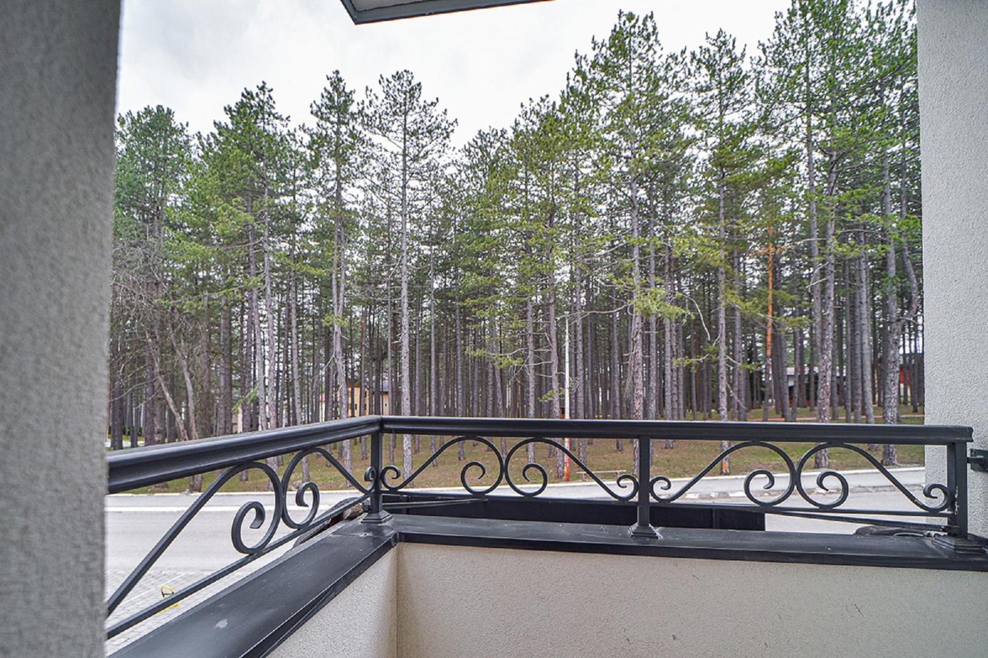 Aparthotel Beli Bor Zlatibor Exteriér fotografie