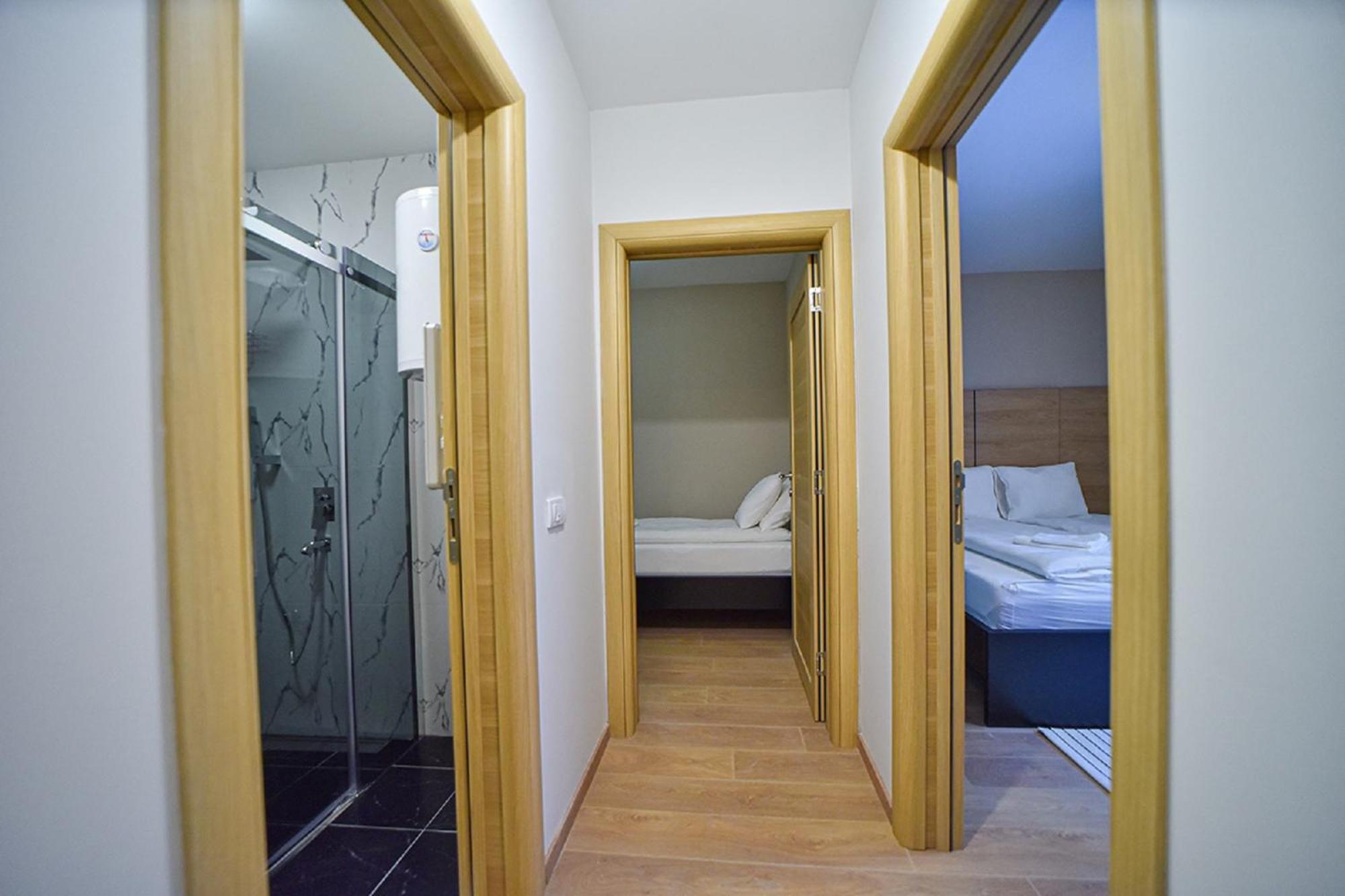 Aparthotel Beli Bor Zlatibor Exteriér fotografie