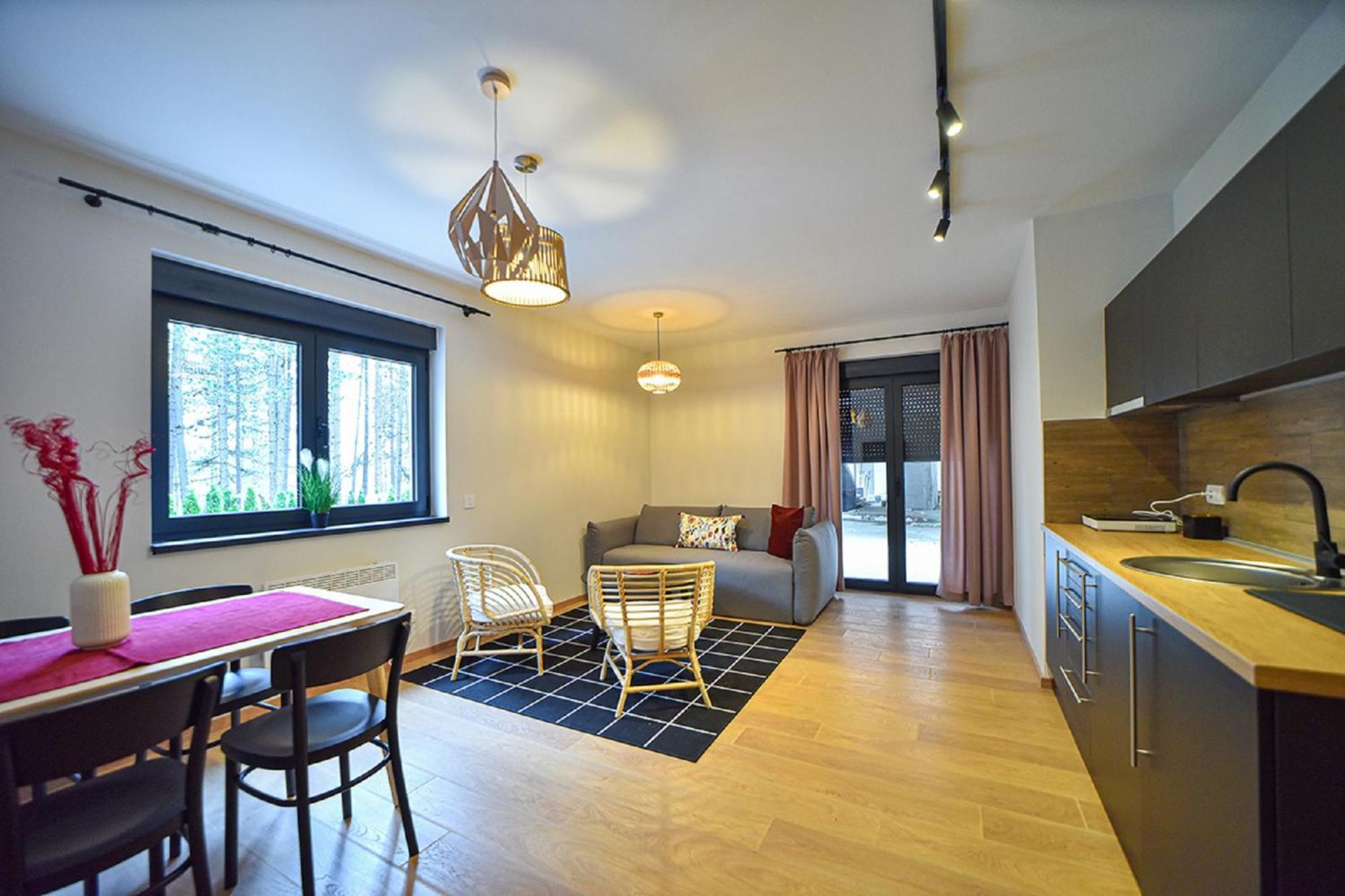 Aparthotel Beli Bor Zlatibor Exteriér fotografie
