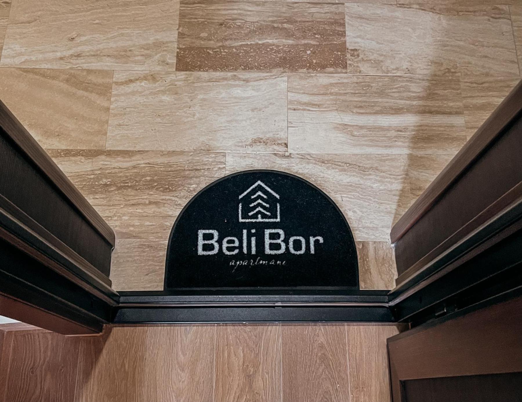 Aparthotel Beli Bor Zlatibor Exteriér fotografie